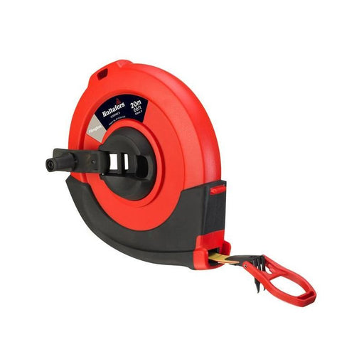 Hultafors CC20FME Fibreglass Long Tape 20m/66ft (Width 13mm) Hultafors - RockBottom Northampton