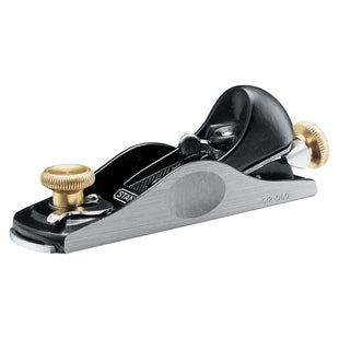 Stanley® Hand Tools No.60 1/2 Block Plane + Pouch STANLEY® Hand Tools - RockBottom Nothampton
