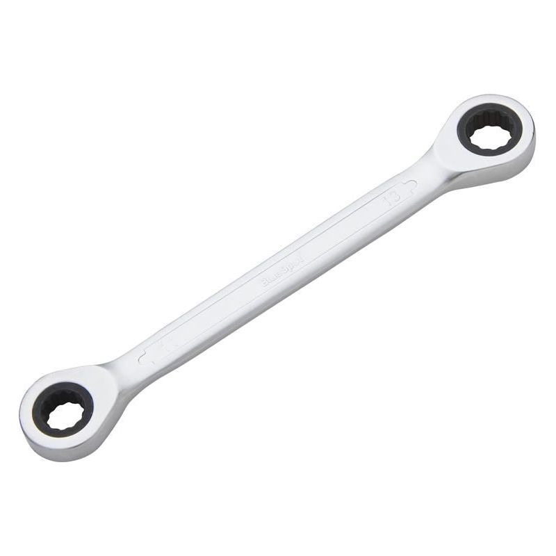 Bluespot Tools Double End Ratchet Spanner (11-13mm) BlueSpot Tools - RockBottom Northampton