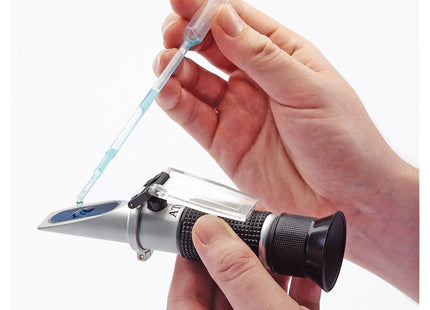 Draper Anti-Freeze, Battery and Screenwash Refractometer Kit 10645 Draper - Town Tools 