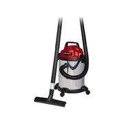 Einhell TC-VC 1815 S Wet & Dry Vacuum Cleaner 15 litre 1250W 240V Einhell - RockBottom Northamptin