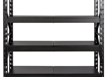 Draper Bunker 22 Piece 4 Tier Racking, 1600mm Draper - Town Tools