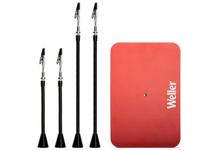 Weller Helping Hands Holder - 4 Magnetic Arms Weller - RockBottom Northampton