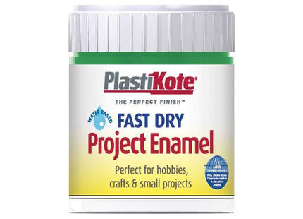 Plastikote Fast Dry Enamel Paint B7 Bottle Night Blue 59ml PlastiKote - RockBottom Nothampton