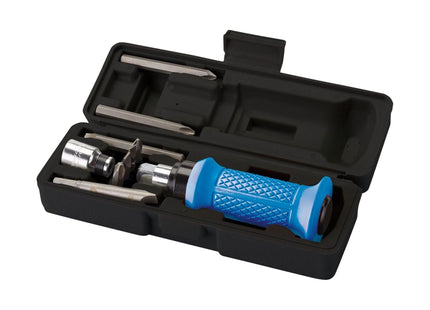 Draper Impact Screwdriver Set (10 Piece) 27837 Draper - Town Tools 