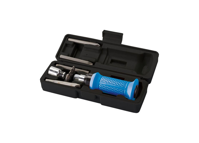 Draper Impact Screwdriver Set (10 Piece) 27837 Draper - Town Tools 