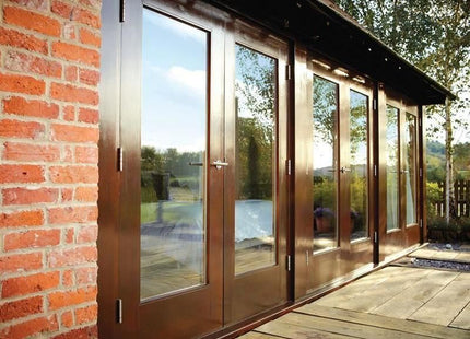 Ronseal 10 Year Woodstain Dark Oak 750ml Ronseal - RockBottom Nothampton