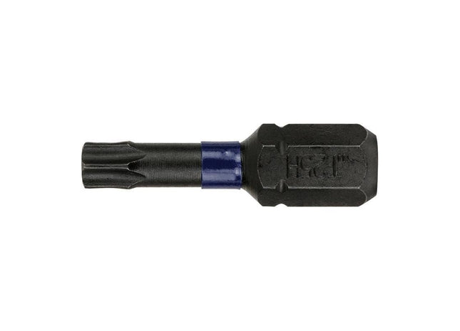 Irwin® Impact Pro Performance Screwdriver Bits TX25 25mm (Pack 2) IRWIN® - RockBottom Northampton