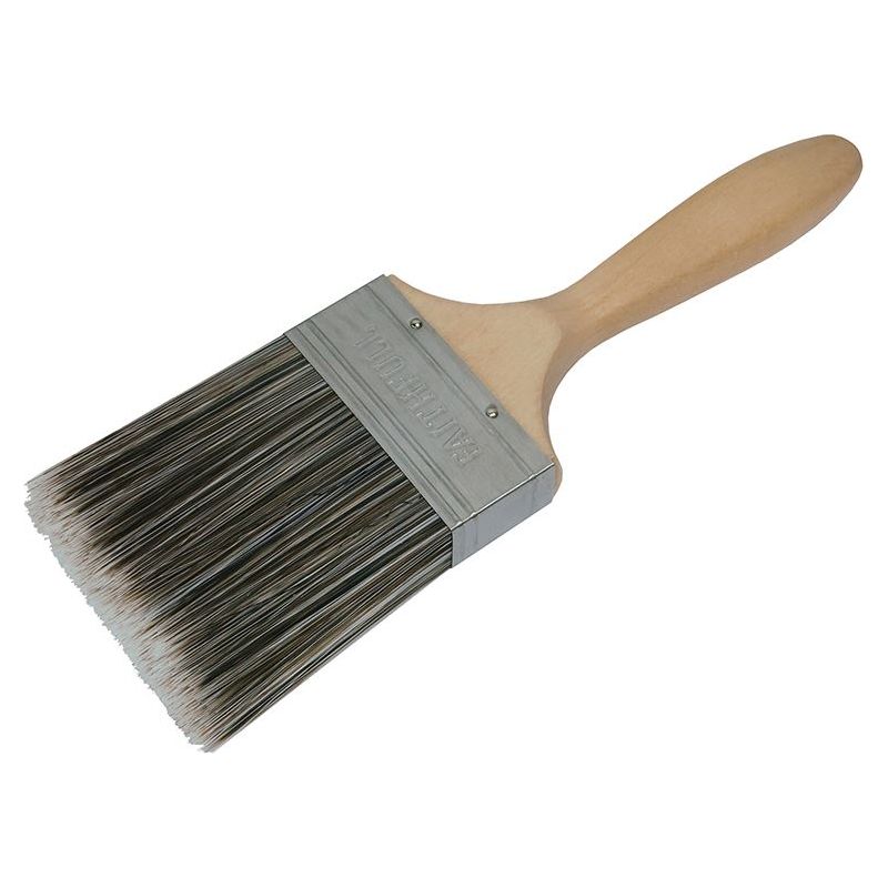 Faithfull Tradesman Synthetic Paint Brush 75mm (3in) Faithfull - RockBottom Northampton