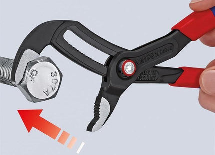 Knipex Cobra® Quickset Water Pump Pliers Multi-Component 250mm Knipex - RockBottom Northampton
