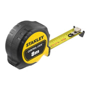 Stanley® Hand Tools CONTROL-LOCK™ Pocket Tape 8m (Width 25mm) (Metric only) STANLEY® Hand Tools - RockBottom Nothampton