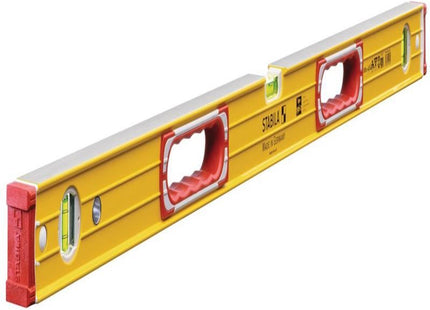 Stabila 196-2-100 Spirit Level 3 Vial 15235 100cm Stabila - RockBottom Nothampton