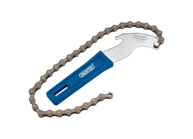 Draper Chain Oil Filter Wrench, 100mm 77584 Draper - Town Tools 