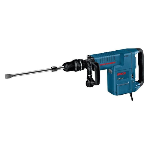 Bosch GSH 11 E SDS-Max Professional Demolition Hammer 1500W 240V Bosch - RockBottom Northampton