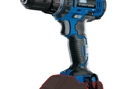 Draper Storm Force 20V Drill Driver (Sold Bare) 89524 Draper - Town Tools 
