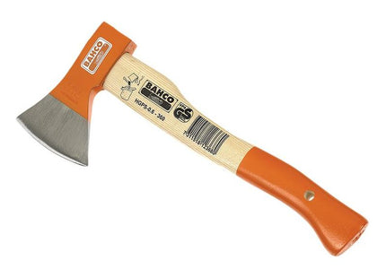 Bahco Standard Hand Axe HGPS 0.8-380 1kg Bahco - RockBottom Northampton