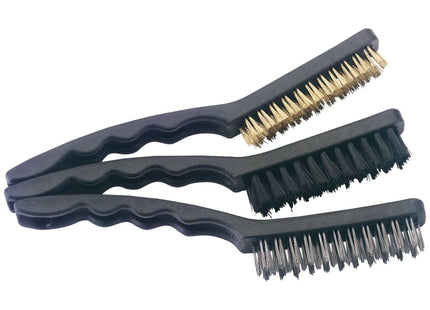 Draper Brush Set, 230mm (3 Piece) 26928 Draper - Town Tools 