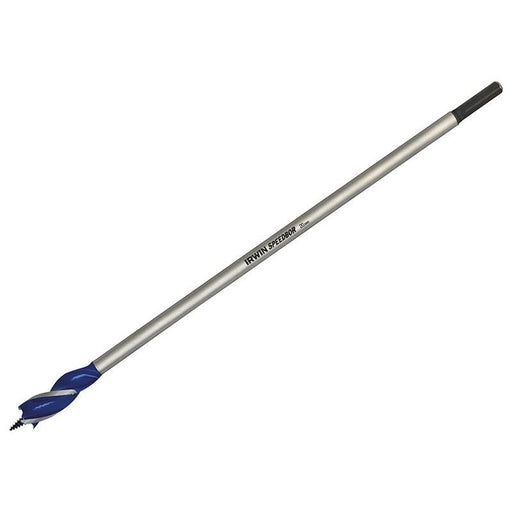 Irwin® Blue Groove 6X Long Wood Bit 20 x 400mm IRWIN® - RockBottom Northampton