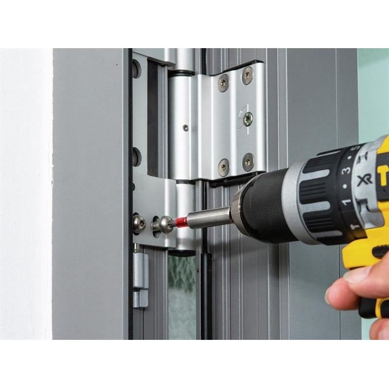 Wiha BitBuddy® Pozidriv TY Bit Set, 7 Piece Wiha - RockBottom Northampton