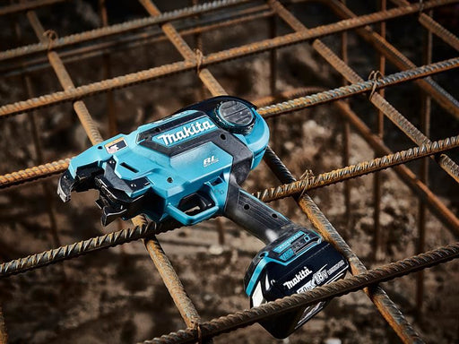 Makita DTR180ZK LXT Rebar Tying Tool 18V Bare Unit Makita - RockBottom Northampton 