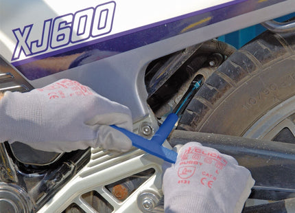 Draper T Handle Socket Wrench, 10mm 72792 Draper - Town Tools 