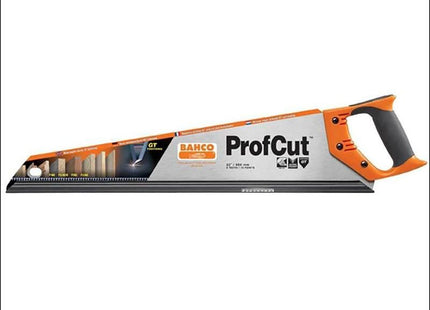 Bahco PC22 ProfCut Handsaw 550mm (22in) 9 TPI Bahco - RockBottom Northampton