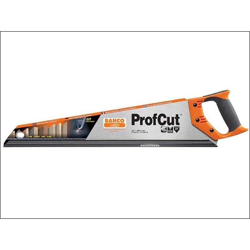 Bahco PC22 ProfCut Handsaw 550mm (22in) 9 TPI Bahco - RockBottom Northampton