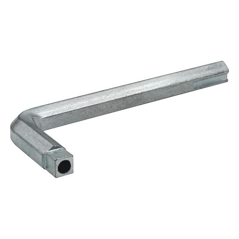 Faithfull L-Shaped Radiator Spanner 10mm Square Faithfull - RockBottom Northampton