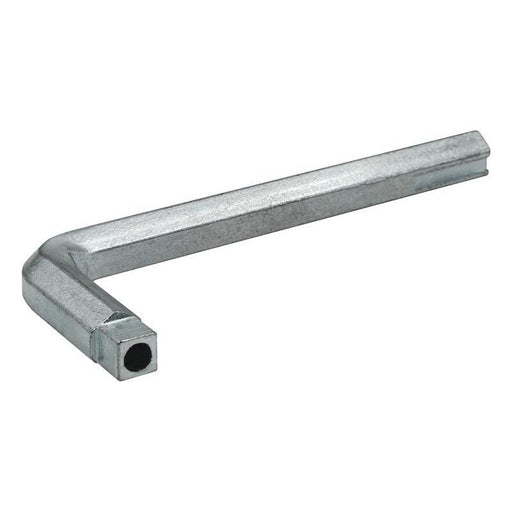 Faithfull L-Shaped Radiator Spanner 10mm Square Faithfull - RockBottom Northampton