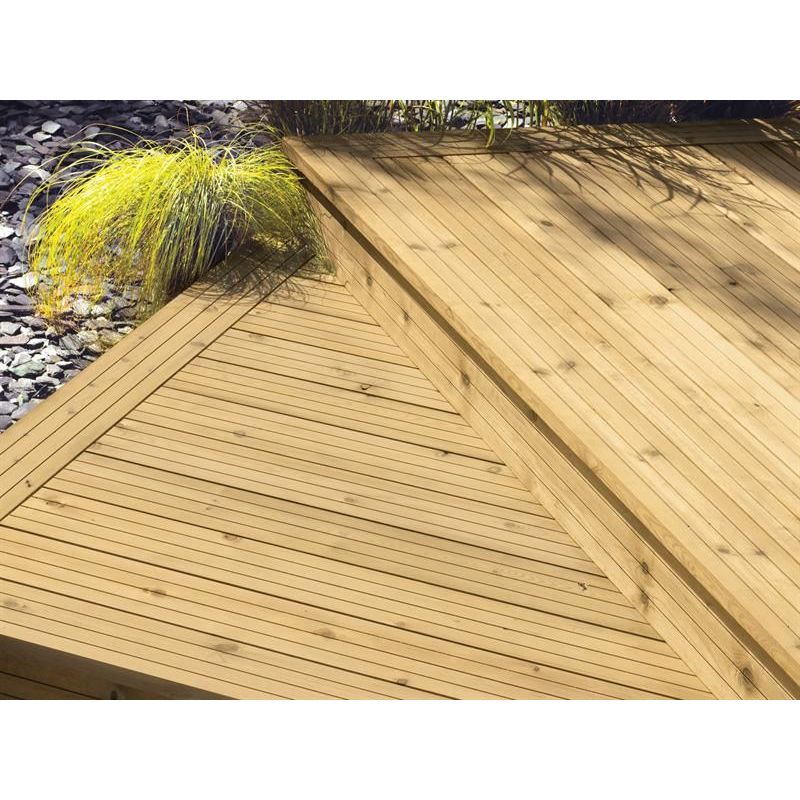 Ronseal Decking Protector Natural 5 litre Ronseal - RockBottom Nothampton