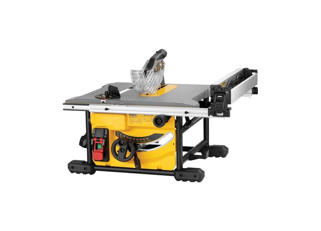 Dewalt Power Tools DWE7485 Compact Table Saw 1850W 110V DeWALT Power Tools - RockBottom Northampton