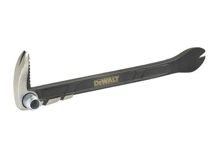 Dewalt Claw Bar 250mm (10in) Dewalt - RockBottom Northampton