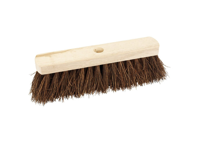 Draper Stiff Bassine Broom Head, 330mm 43772 Draper - Town Tools 