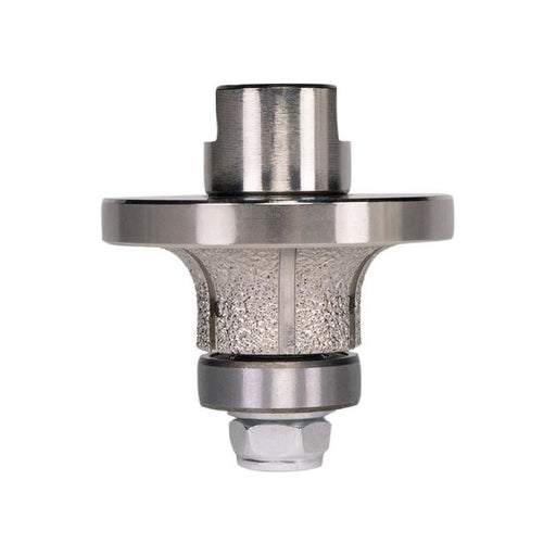 Rubi Tiling Tools Half Bull Nose Round Edge Attachment M14 RUBI TILING TOOLS - RockBottom Nothampton