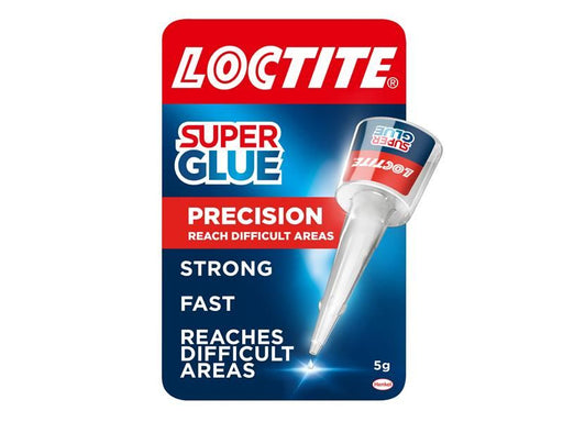 Loctite Super Glue Precision Bottle 5g Loctite - RockBottom Northampton