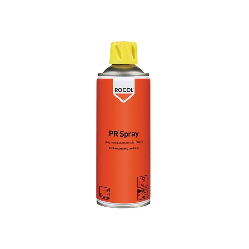Rocol PR Spray 400ml ROCOL - RockBottom Nothampton