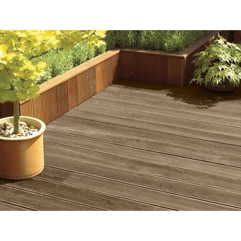 Ronseal Ultimate Protection Decking Oil Teak 2.5 litre Ronseal - RockBottom Nothampton