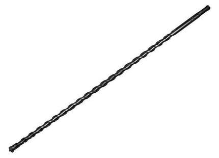 Starrett SDS Plus 4 Point Drill Bit 12 x 460mm Starrett - RockBottom Nothampton