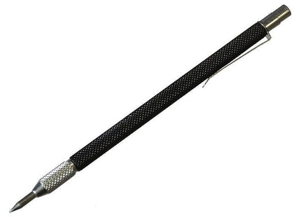 Faithfull Pocket Scriber - Tungsten Carbide Tipped 150mm (6in) Faithfull - RockBottom Northampton