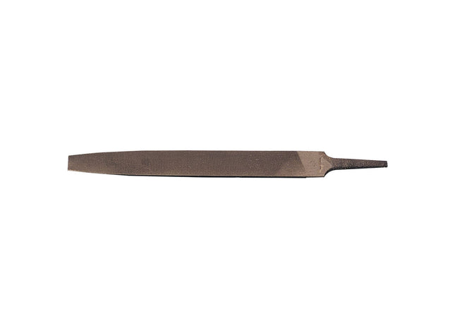 Draper Bastard Cut Flat File, 6 x 300mm Draper - Town Tools