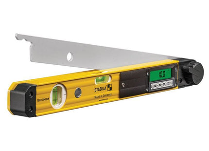 Stabila TECH 700 DA Digital Electronic Angle Finder 45cm Stabila - RockBottom Nothampton