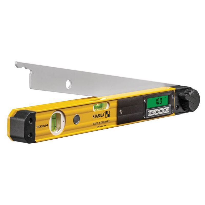 Stabila TECH 700 DA Digital Electronic Angle Finder 45cm Stabila - RockBottom Nothampton