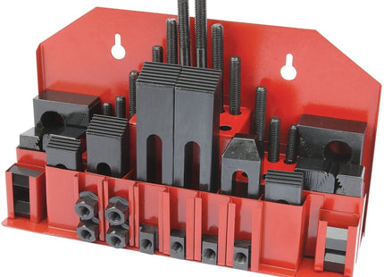 Draper Clamping Kit (42 Piece) 04664 Draper - Town Tools 
