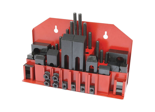 Draper Clamping Kit (42 Piece) 04664 Draper - Town Tools 