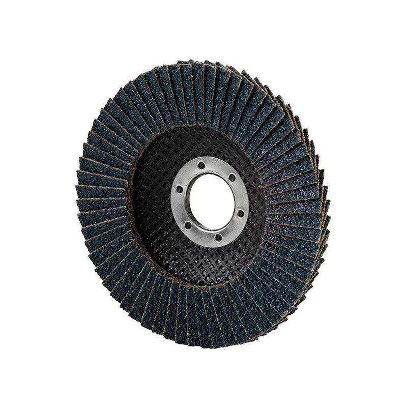 Garryson DIY Zirconium Flap Disc 100 x 16mm - 60 Grit Medium Garryson - RockBottom Northampton