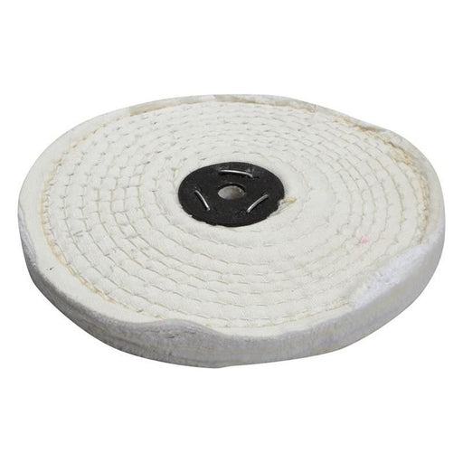 Zenith Profin Stitched Calico Mop 6in x 1 Section Zenith Profin - RockBottom Northampton