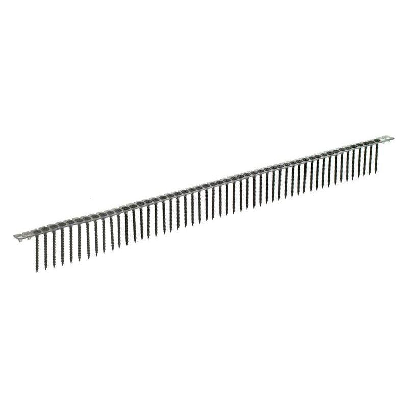 Senco DuraSpin® Collated Screws Drywall to Light Steel 3.9 x 45mm (Pack 1000) Senco - RockBottom Nothampton