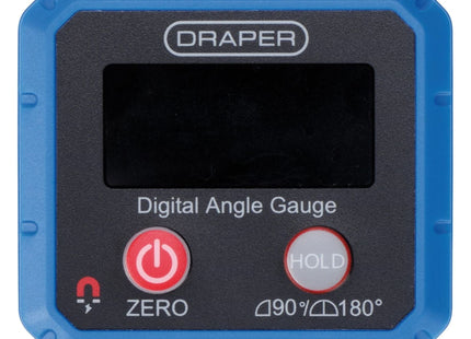 Draper Digital Box Level and Angle Gauge Draper - Town Tools