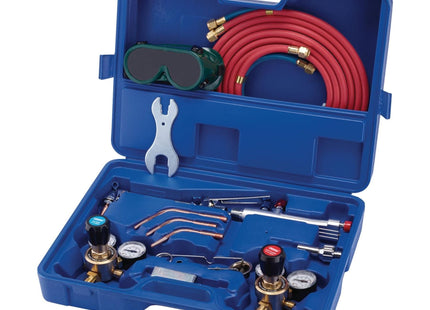 Draper Oxyacetylene Welding and Cutting Set (12 Piece) 70155 Draper - Town Tools 