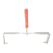 Faithfull Double-Arm Roller Frame 300mm (12in) Faithfull - RockBottom Northampton